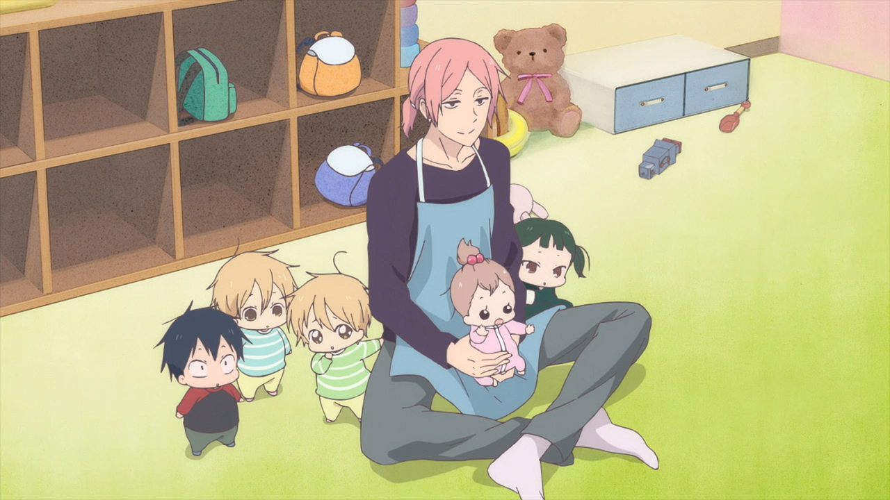 Gakuen Babysitters (PuyaSubs!)